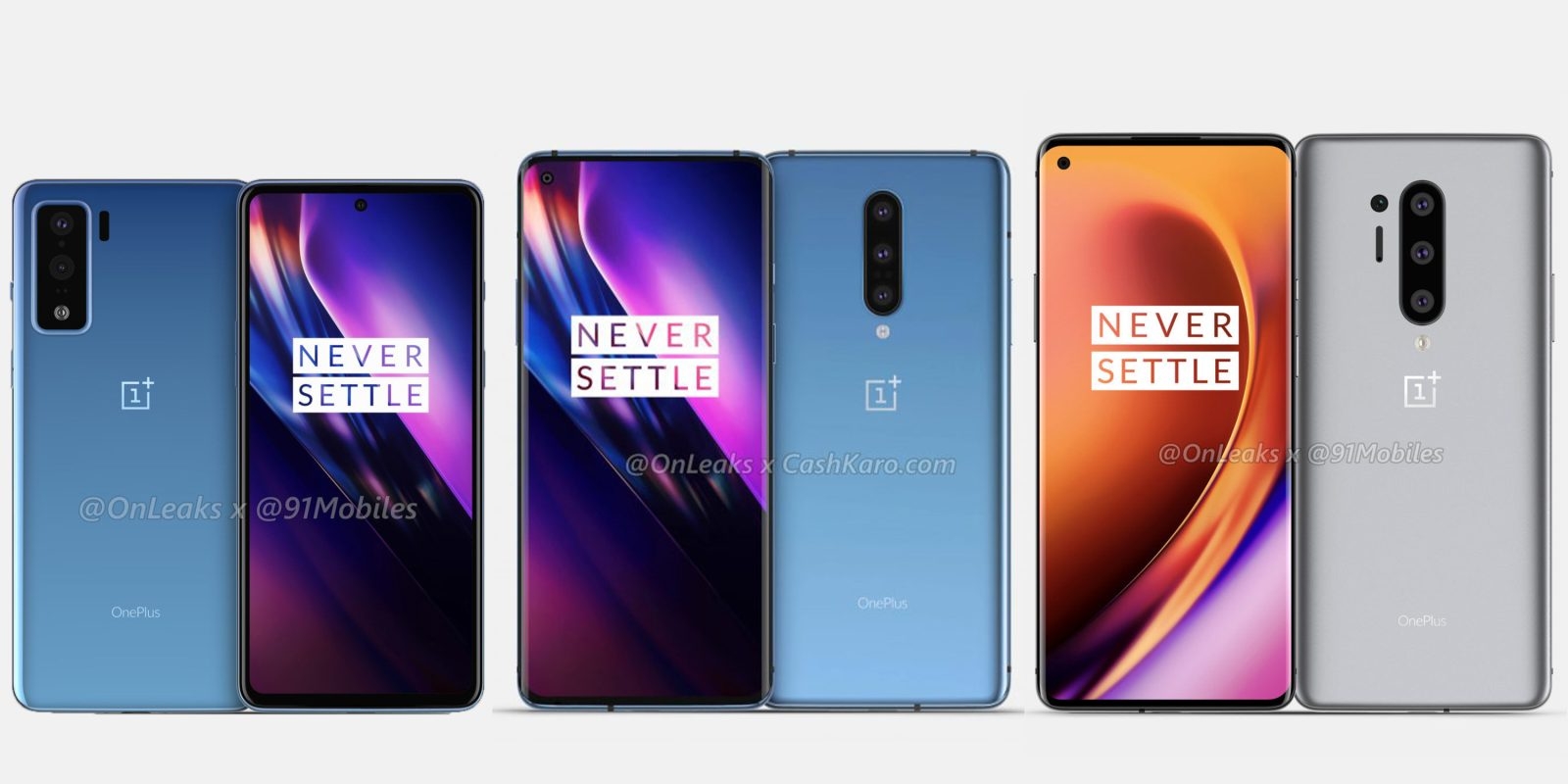 Rò rỉ bộ sạc không dây đầu tiên của OnePlus: công suất 30W và hỗ trợ OnePlus 8 Pro 2