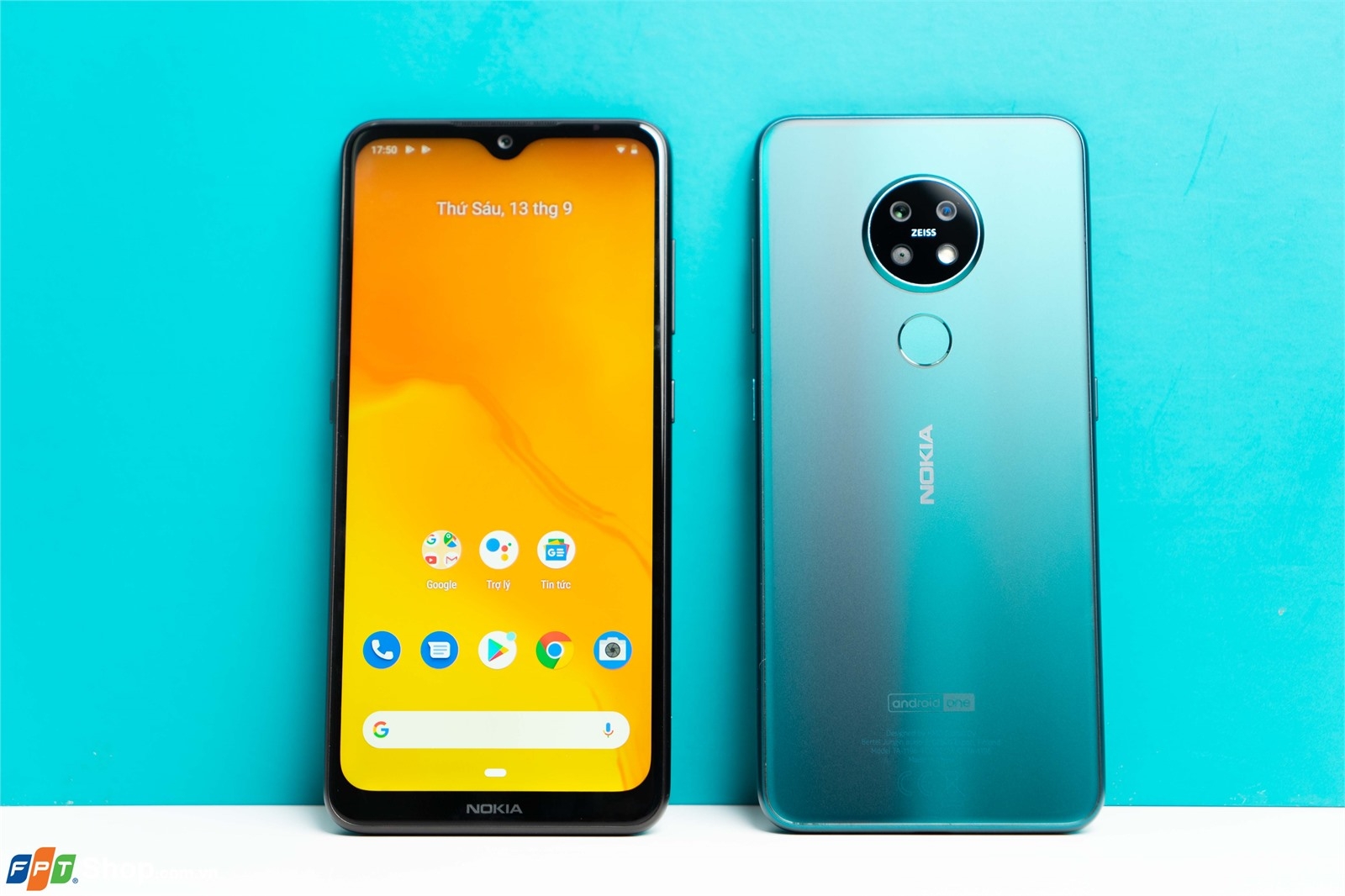 Nokia 7.2
