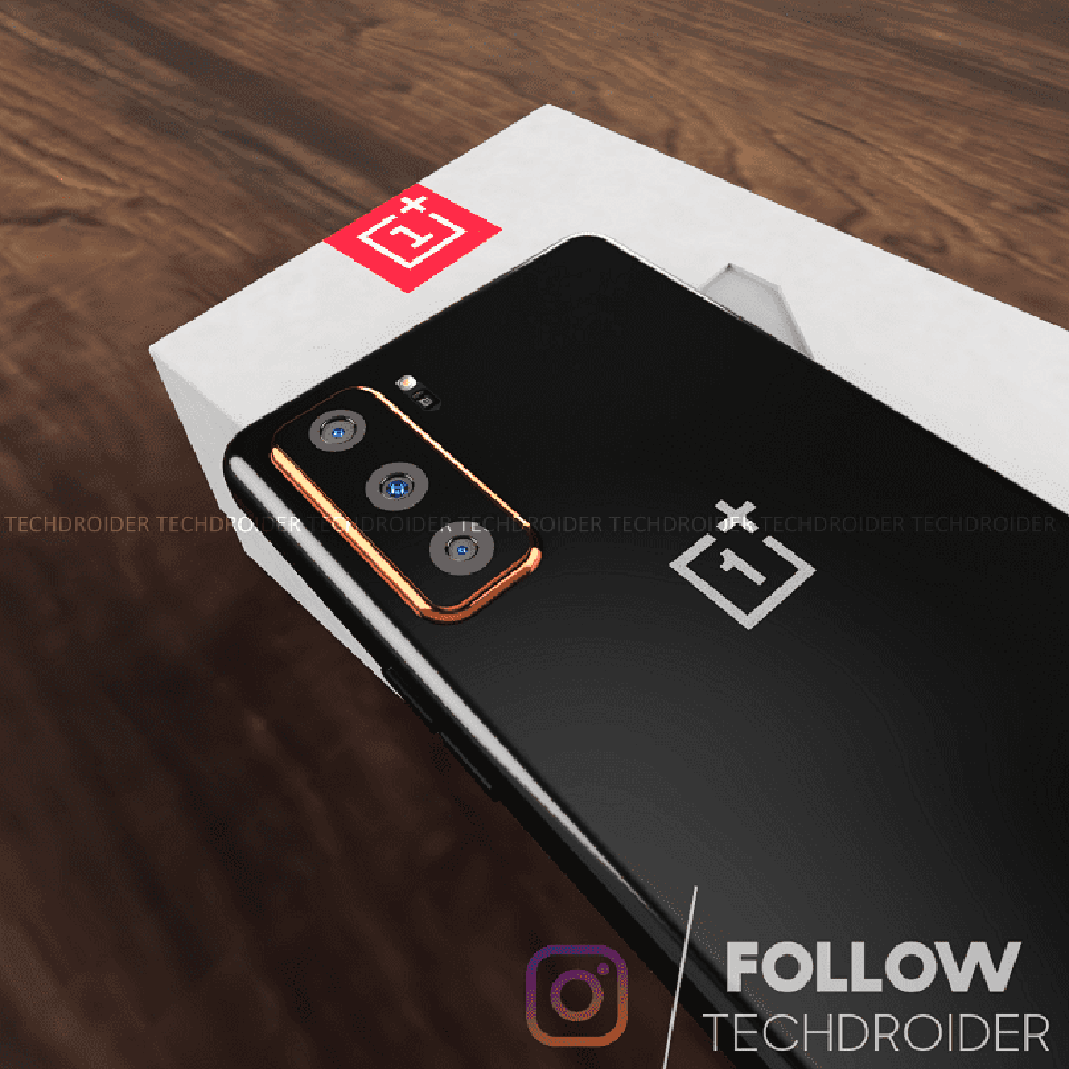 Ảnh render OnePlus Z