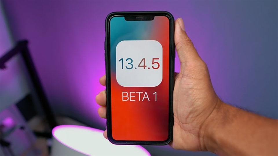 Tính năng mới trên iOS 13.4.5 beta (ảnh 1) Tính năng mới trên iOS 13.4.5 beta (ảnh 1)