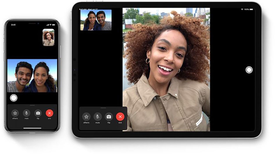 iOS 13.4 ngăn tính năng FaceTime thực hiện cuộc gọi tới các mẫu iPhone đời cũ