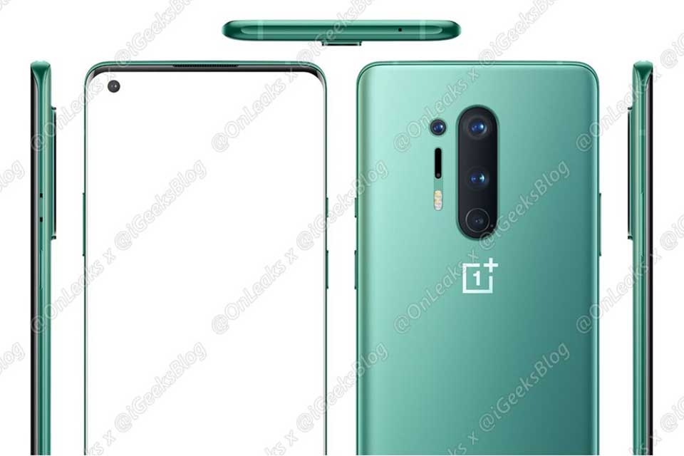 OnePlus 8 và OnePlus 8 Pro OnePlus 8 và OnePlus 8 Pro