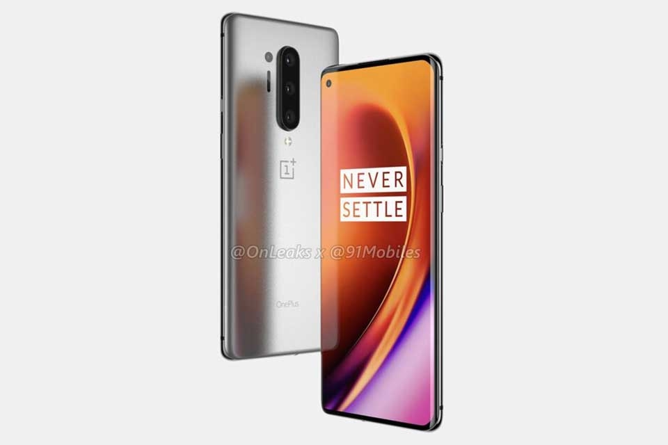 OnePlus 8 và OnePlus 8 Pro OnePlus 8 và OnePlus 8 Pro