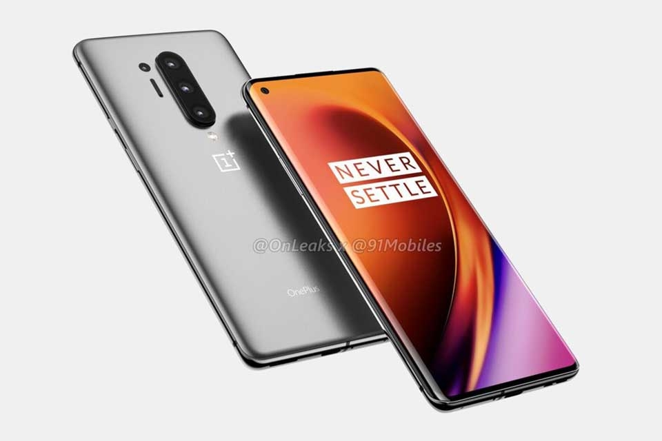 OnePlus 8 và OnePlus 8 Pro OnePlus 8 và OnePlus 8 Pro