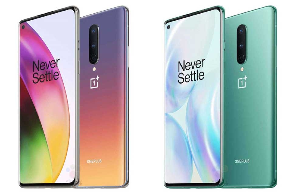 OnePlus 8 và OnePlus 8 Pro OnePlus 8 và OnePlus 8 Pro