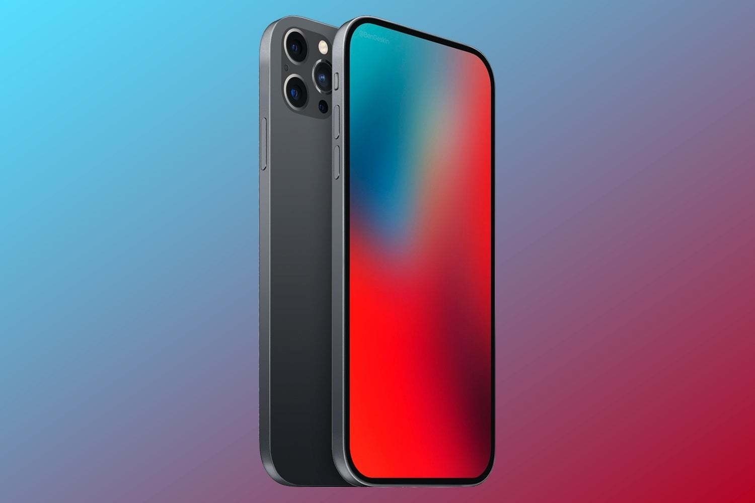 iPhone 5G