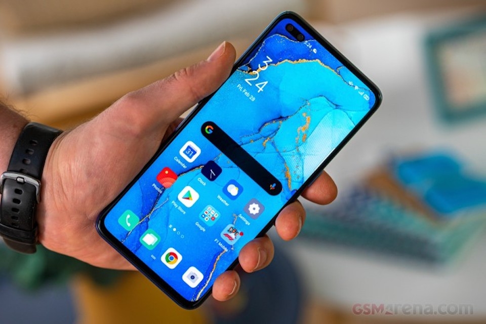 Oppo Reno3 Pro 5G