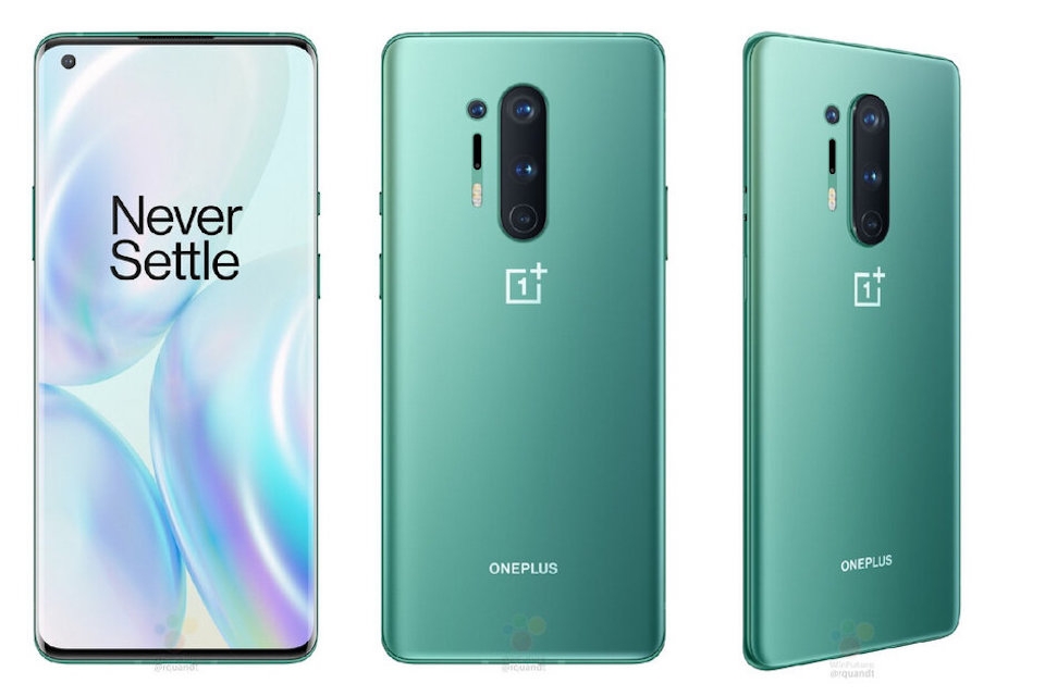 OnePlus 8 Pro