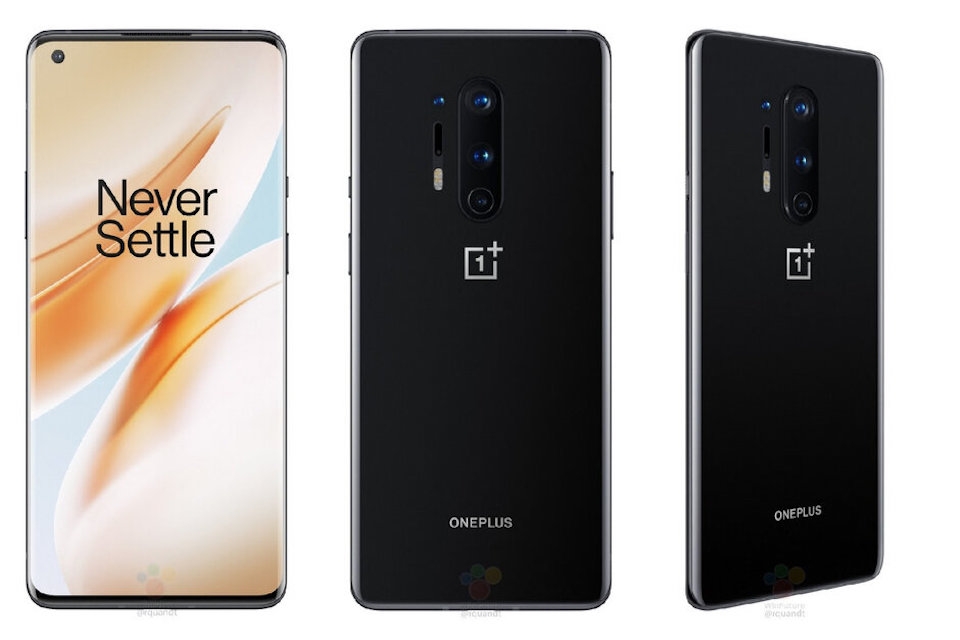 OnePlus 8 Pro
