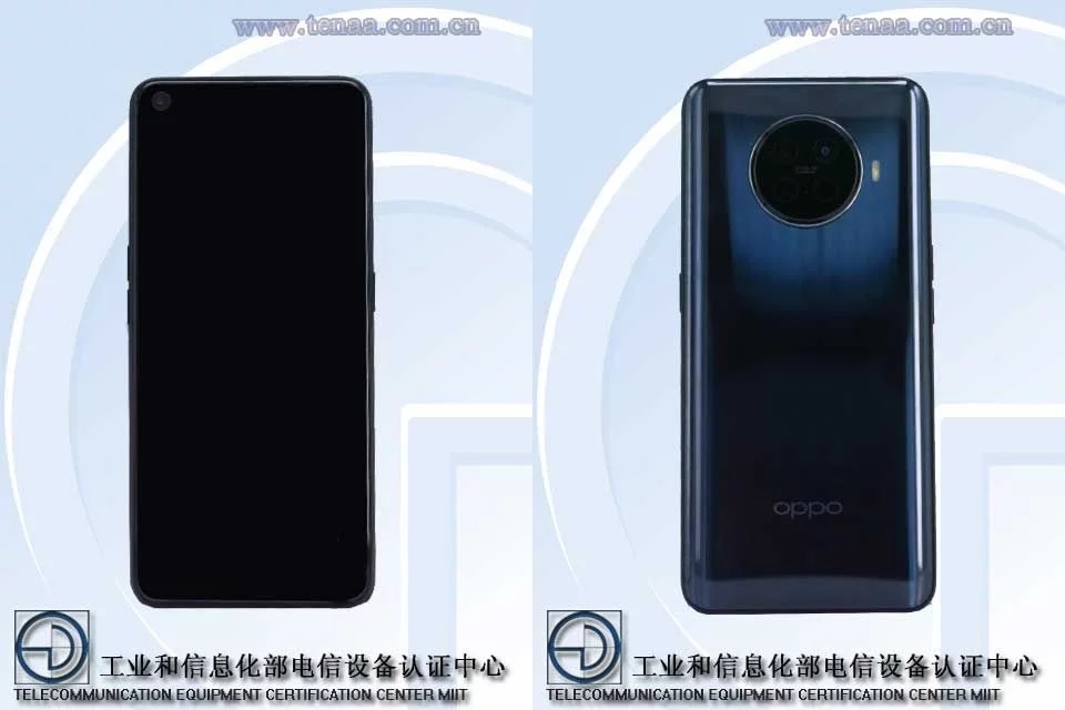 OPPO Ace2