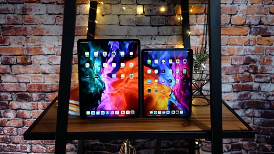 So sánh iPad Pro 11 inch và 12.9 inch 2020 (ảnh 1)