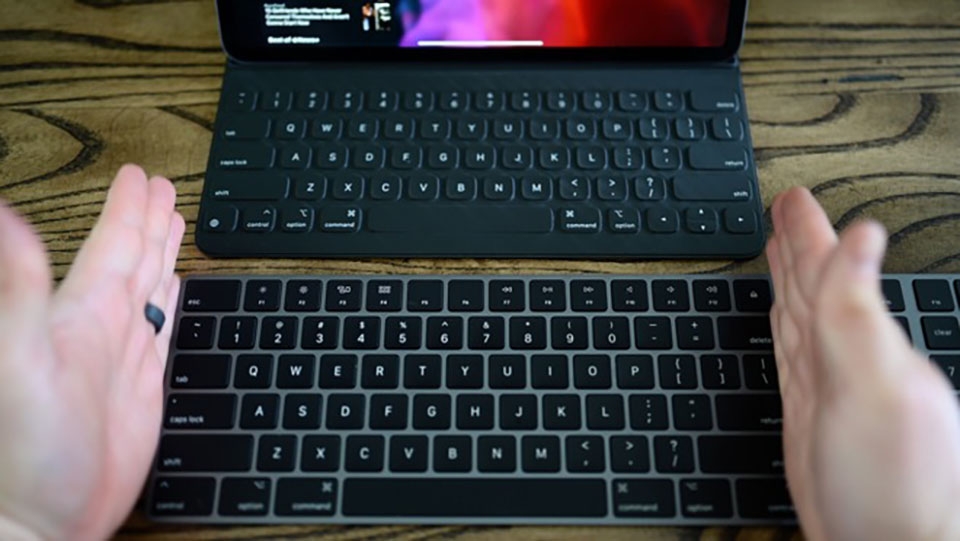 So sánh iPad Pro 11 inch và 12.9 inch 2020 (ảnh 3)