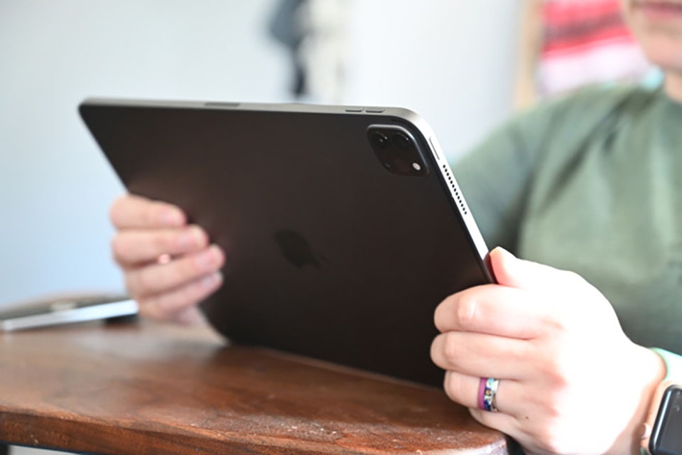 So sánh iPad Pro 11 inch và 12.9 inch 2020 (ảnh 5)