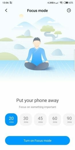 MIUI 12 sẽ tăng cường quyền riêng tư và tích hợp Focus Mode