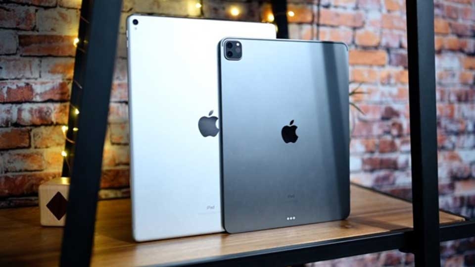 iPad Pro 2020 vs iPad Pro 2017