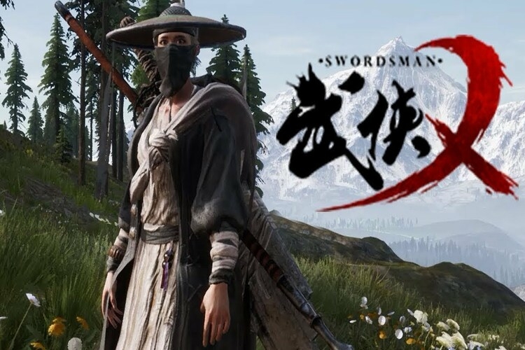 The Swordsmen X