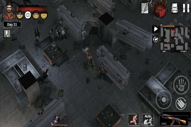 Delivery From the Pain: Survive