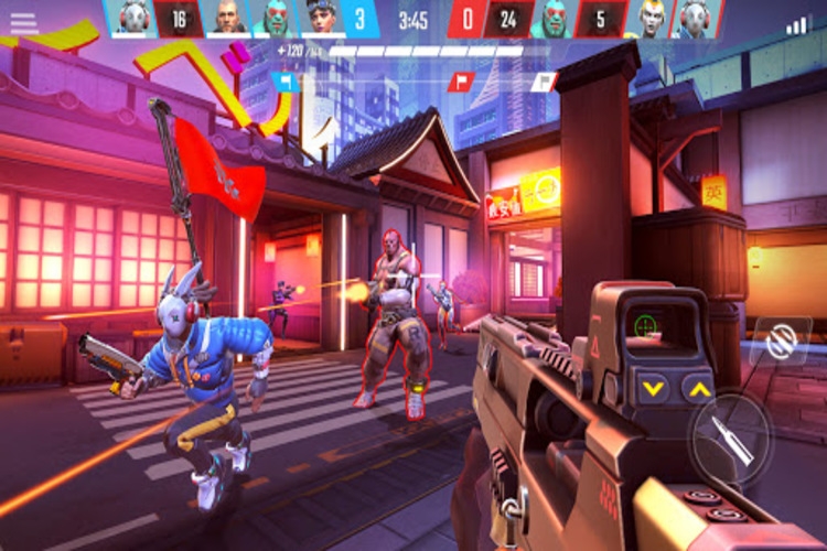 Shadowgun War Games