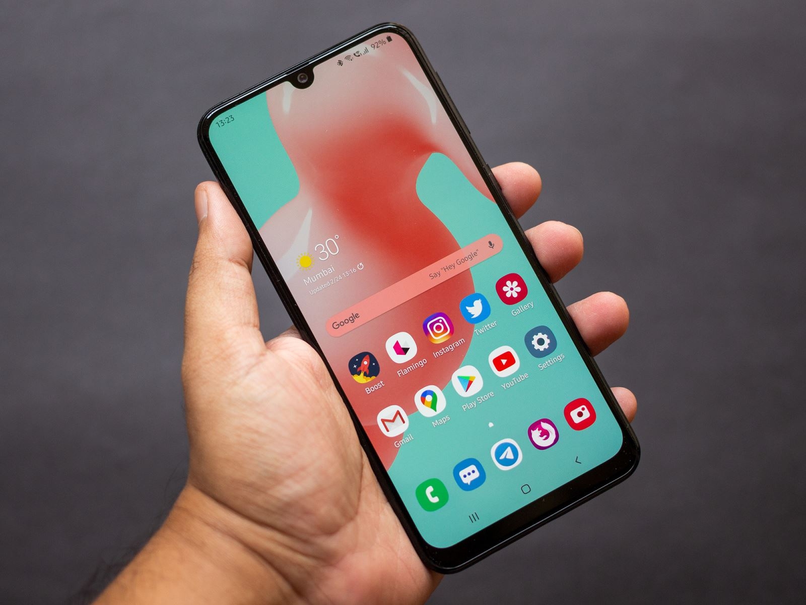 Galaxy M31