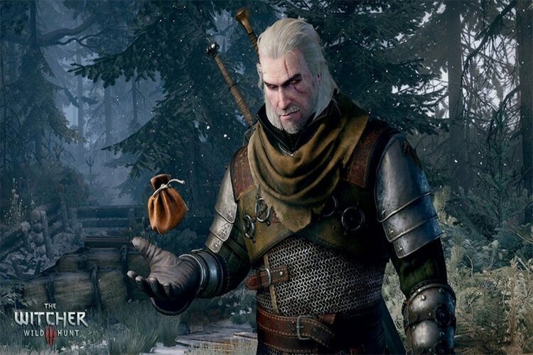 The Witcher