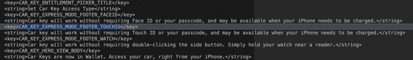 iOS 
