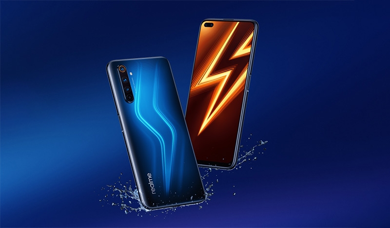 Realme 6 Pro