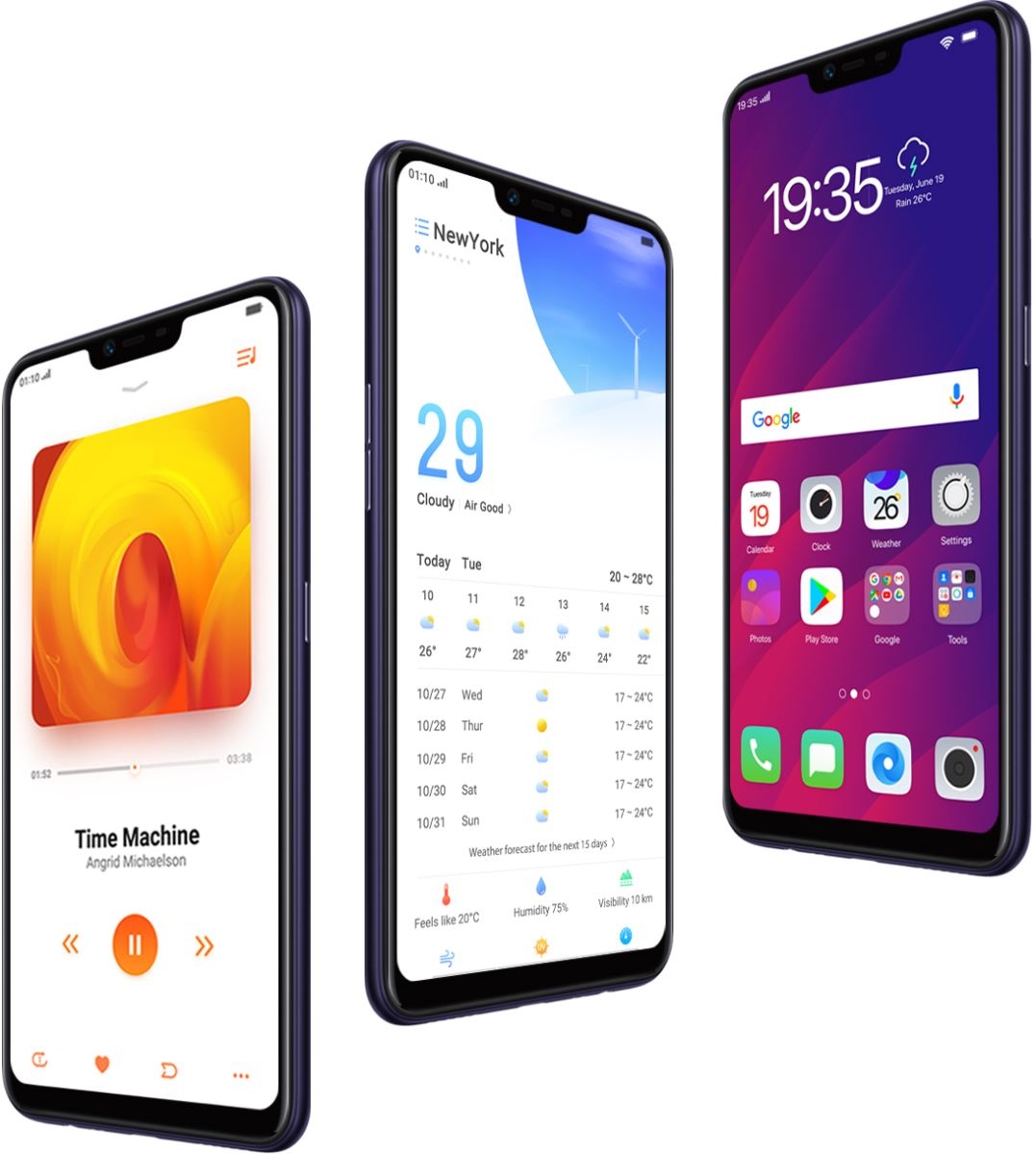 OPPO A12e sắp ra mắt rồi sao? Smartphone này vừa có mặt trên trang chủ OPPO Việt Nam
