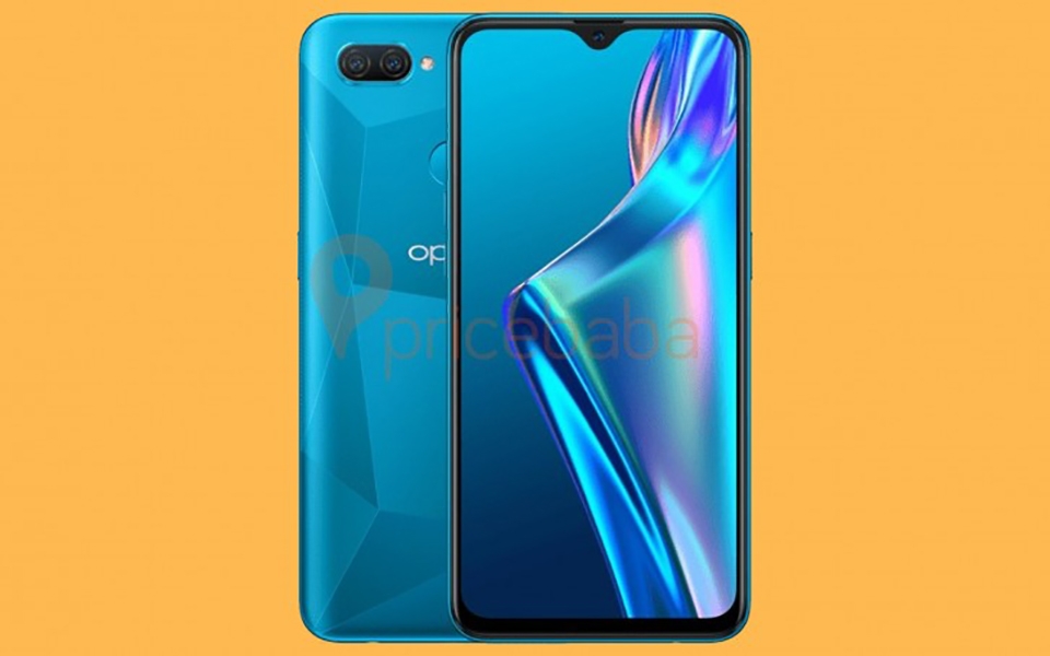 Thông tin OPPO A12