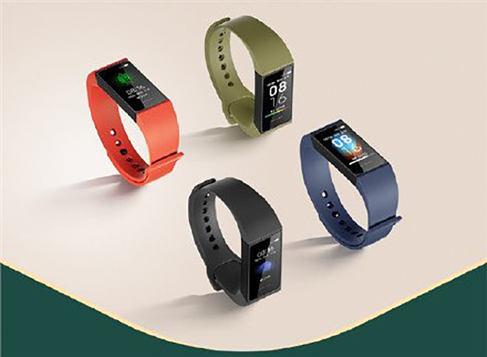 Redmi Band ra mắt (ảnh 1)