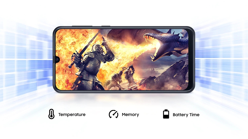Samsung Galaxy M21