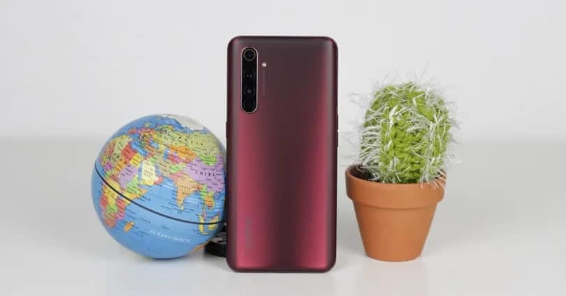 Realme X50