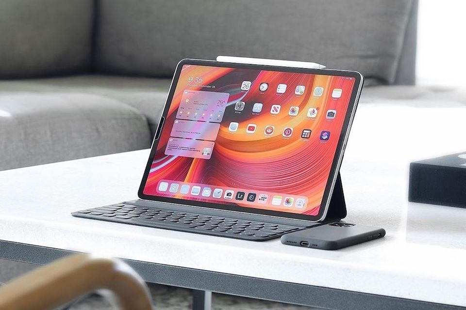 iPad Pro 2020