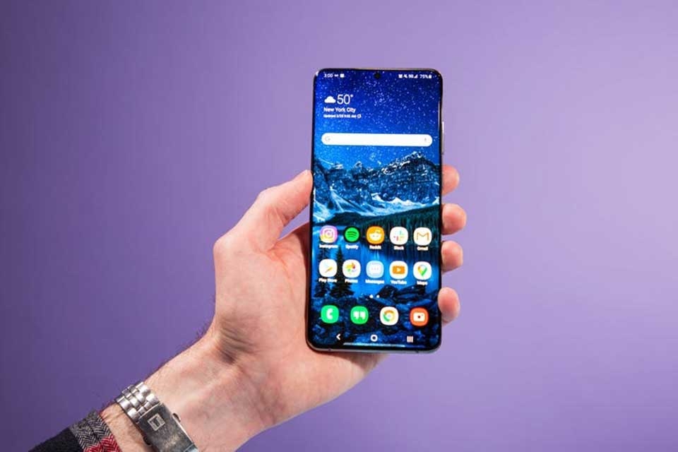 Samsung Galaxy S20 Samsung Galaxy S20