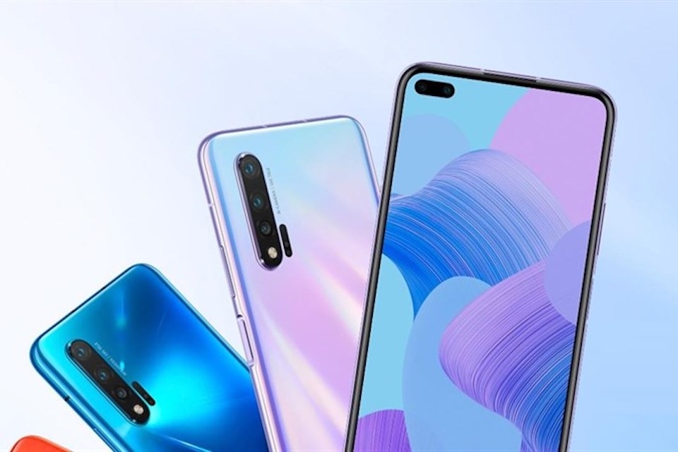 Huawei Nova 7