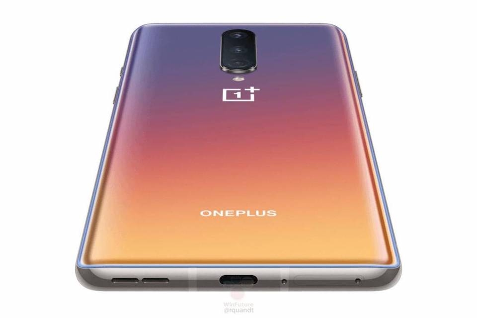 OnePlus 8