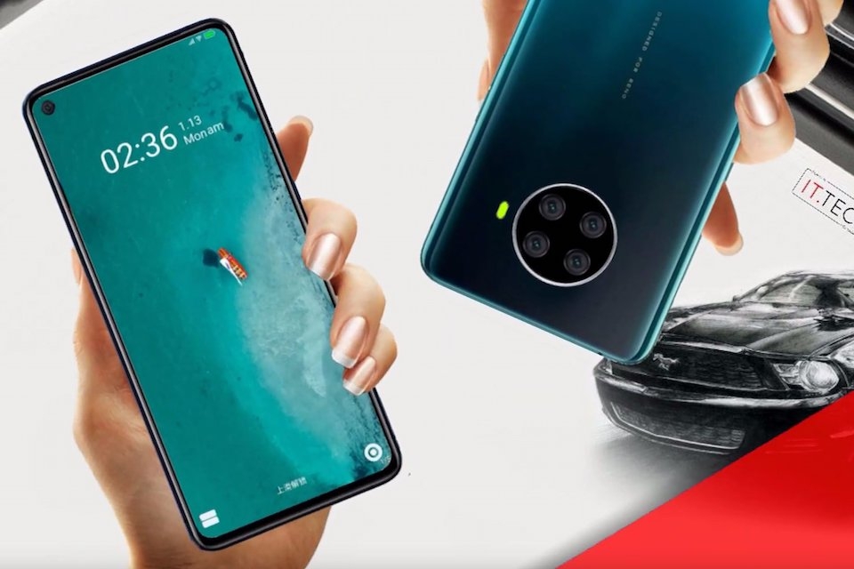 Oppo Reno Ace 2