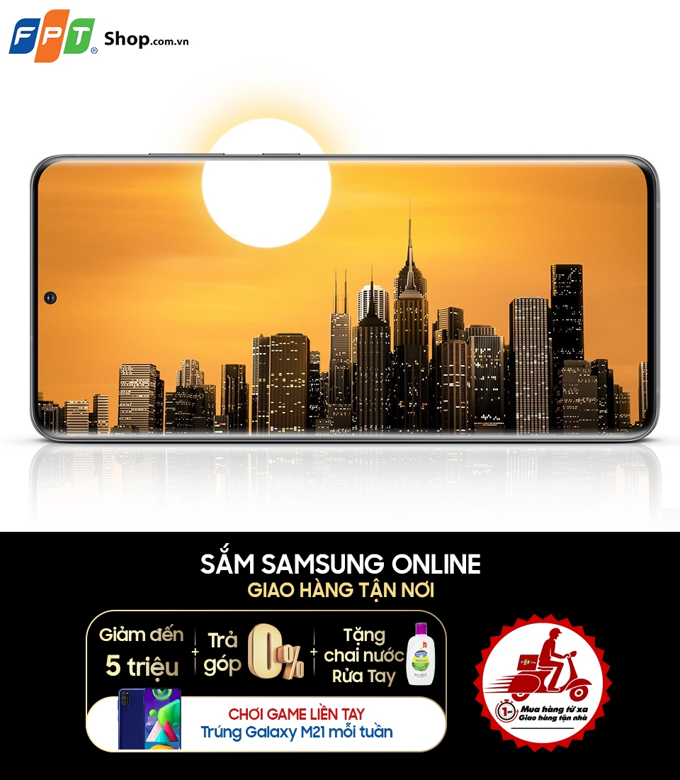 Samsung tháng 4
