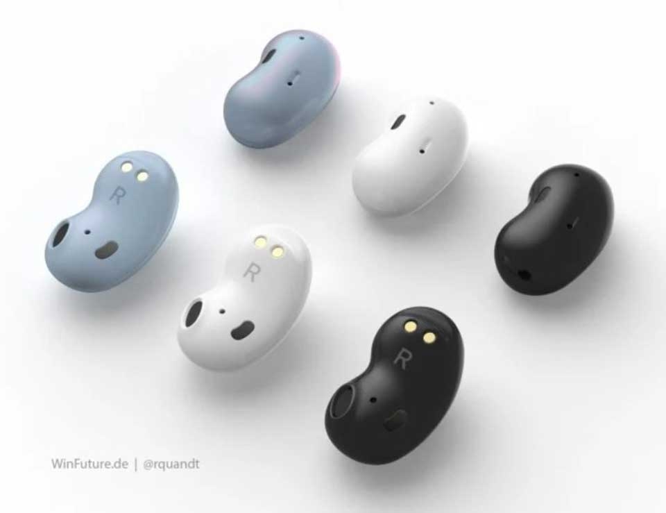 Samsung Galaxy Buds Bean Samsung Galaxy Buds Bean