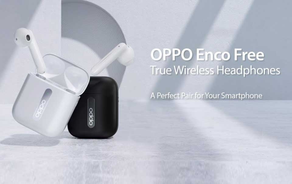 OPPO Enco Free OPPO Enco Free