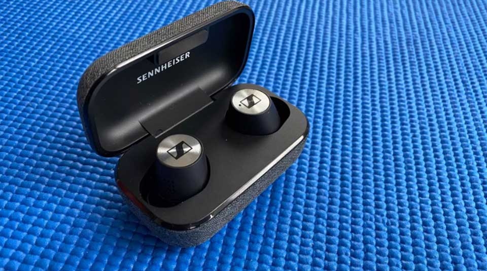 Sennheiser – MOMENTUM True Wireless 2 Sennheiser – MOMENTUM True Wireless 2