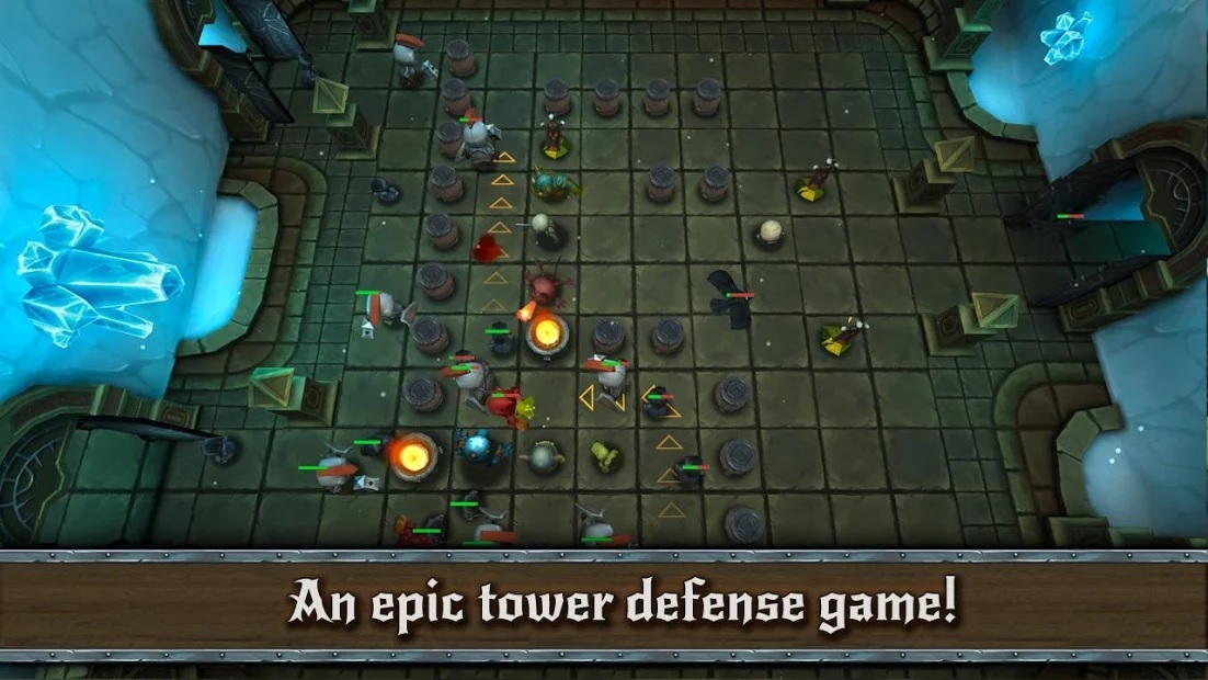 Tải về Beast Towers TD