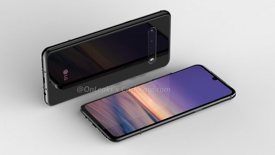 LG Chocolate