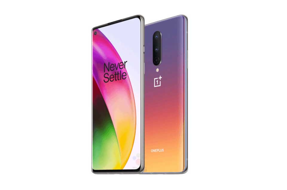 Loạt OnePlus 8