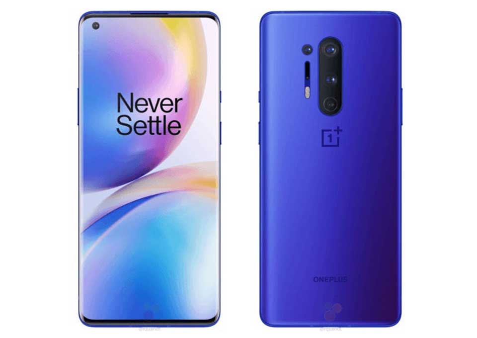 Loạt OnePlus 8