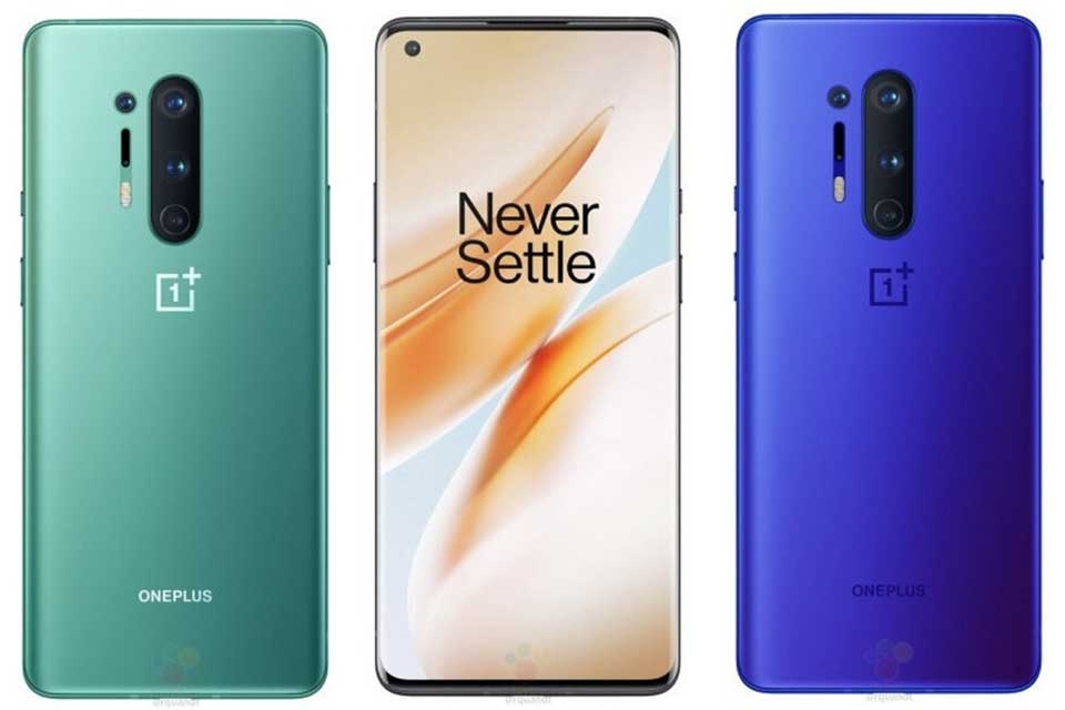 Loạt OnePlus 8
