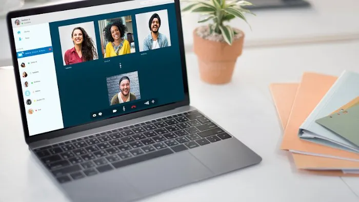 gọi video trên skype và whatsapp