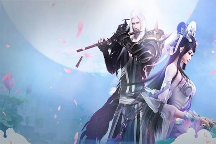Tình Kiếm 3D