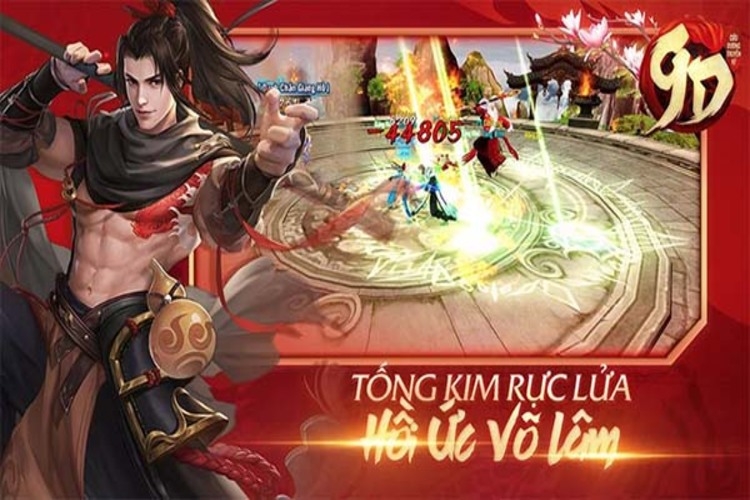 Cửu Dương Truyền Kỳ