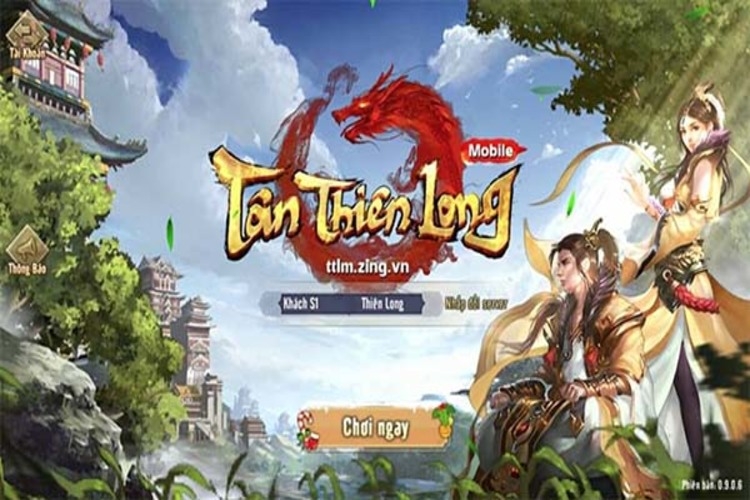 Tân Thiên Long Mobile