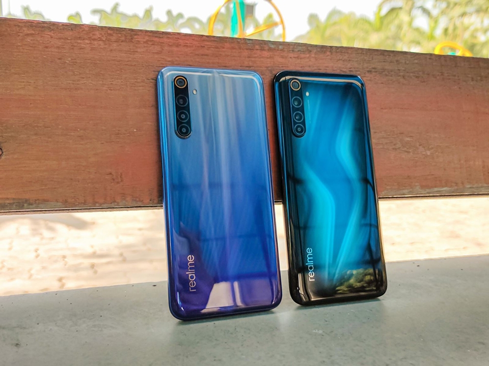 Realme 6 Pro (ảnh 1) Realme 6 Pro (ảnh 1)